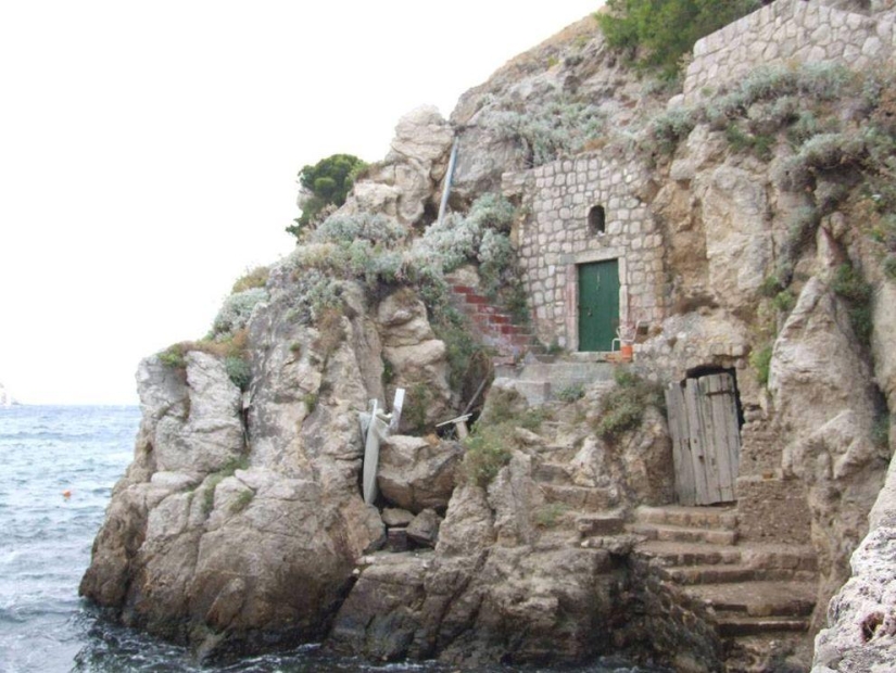 Homes for true hobbits