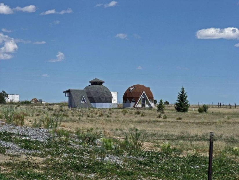 Homes for true hobbits