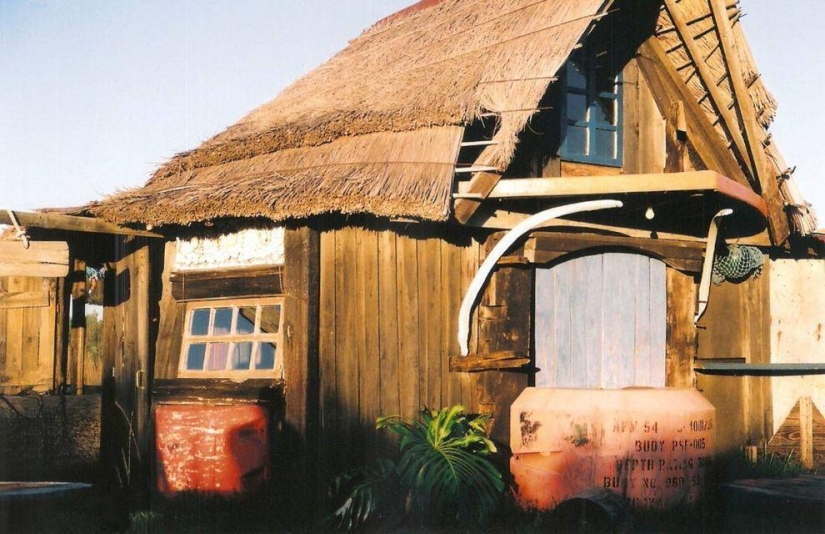 Homes for true hobbits