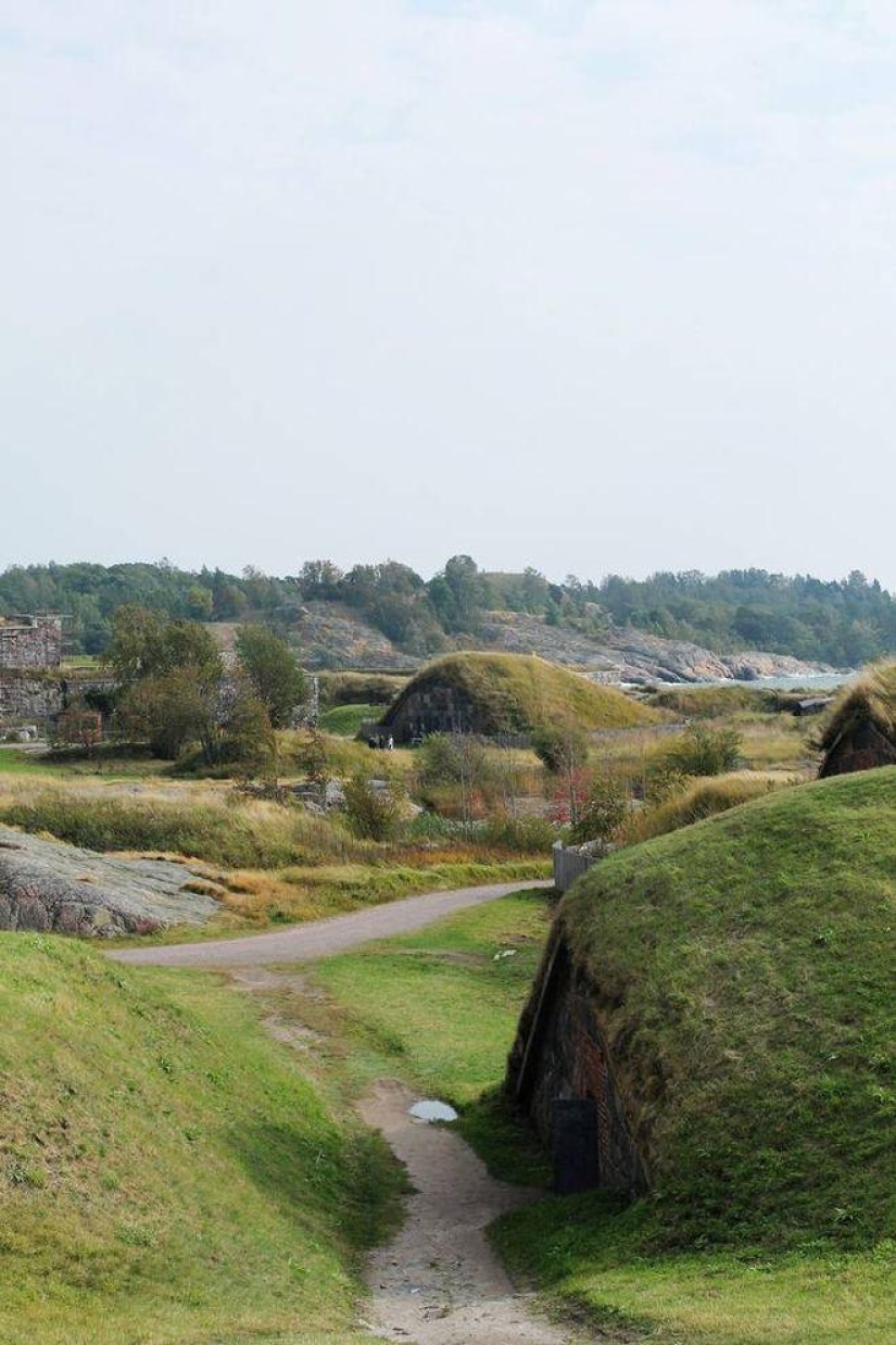 Homes for true hobbits