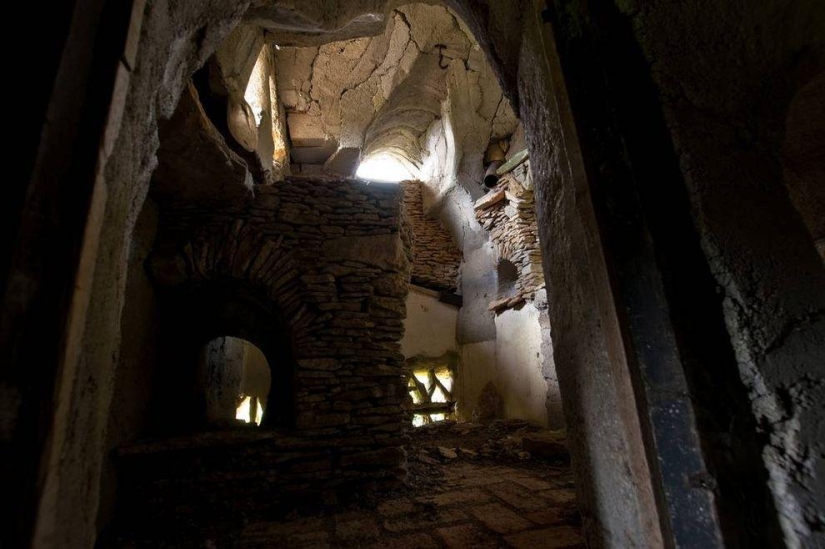 Homes for true hobbits