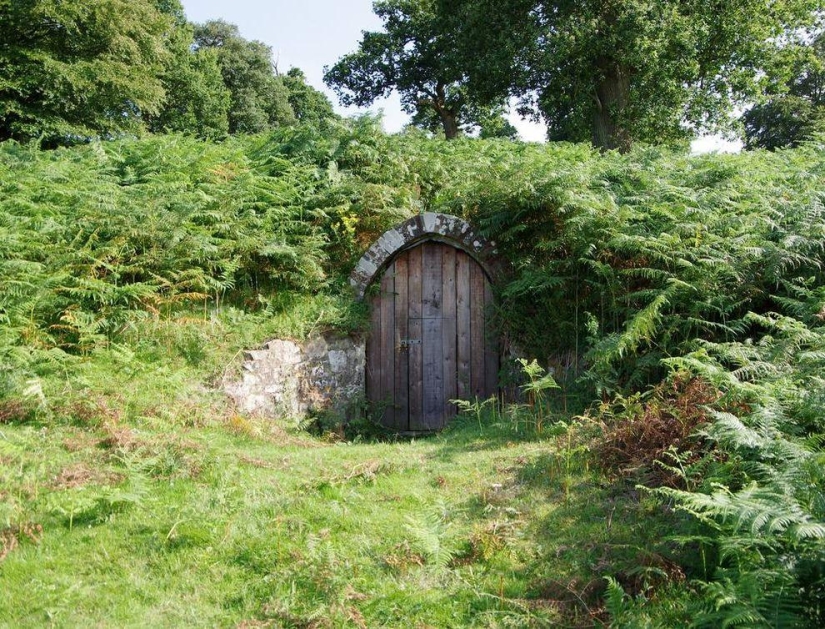 Homes for true hobbits