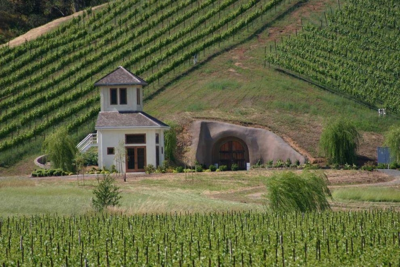 Homes for true hobbits