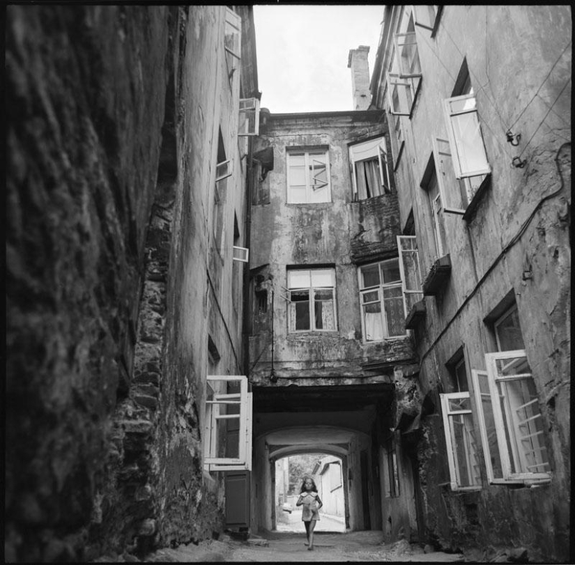 Honest Soviet photo of Romualdas Pozherskis Honest Soviet photo of Romualdas Pozherskis