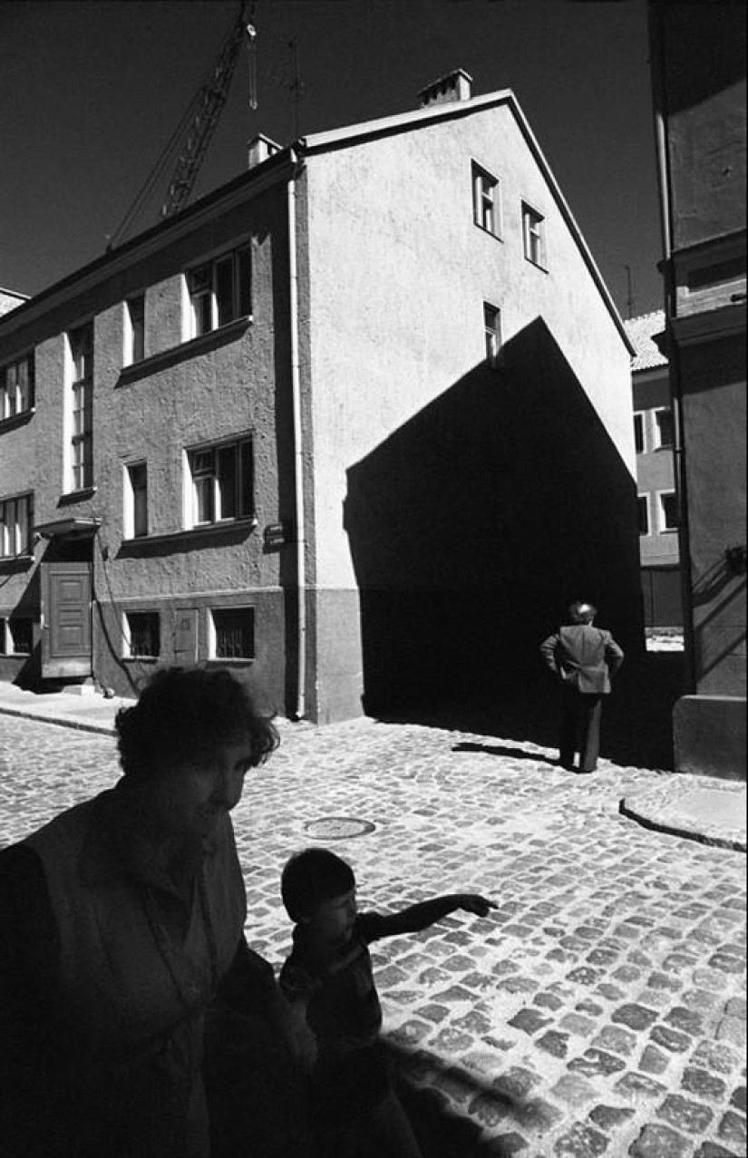 Honest Soviet photo of Romualdas Pozherskis Honest Soviet photo of Romualdas Pozherskis