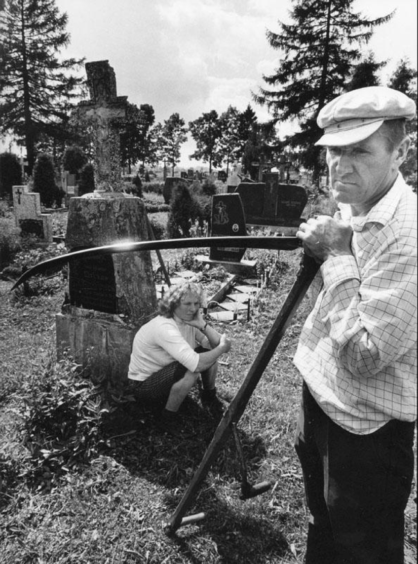 Honest Soviet photo of Romualdas Pozherskis Honest Soviet photo of Romualdas Pozherskis