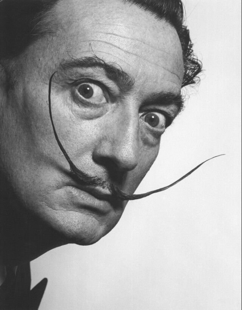 Honestidad sin medios tonos. Foto clásica Richard Avedon