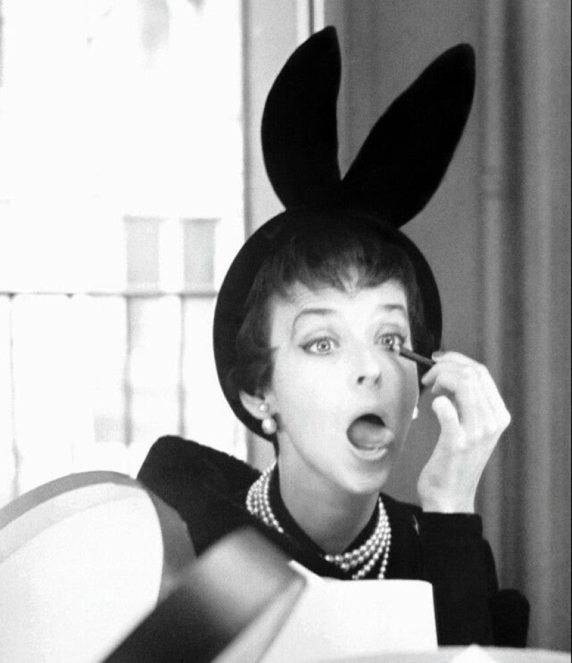 Honestidad sin medios tonos. Foto clásica Richard Avedon