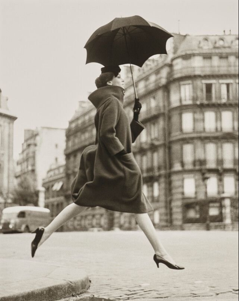 Honesty without halftones. Photo classic Richard Avedon