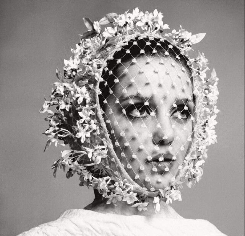 Honesty without halftones. Photo classic Richard Avedon