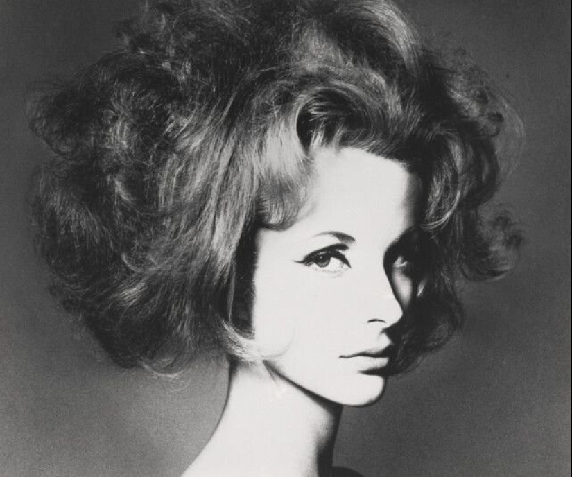 Honesty without halftones. Photo classic Richard Avedon