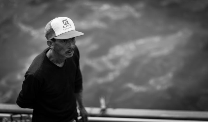 Hong Kong. Quedarse detrás de escena