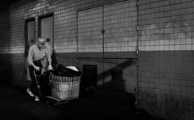 Hong Kong. Remaining behind the scenes