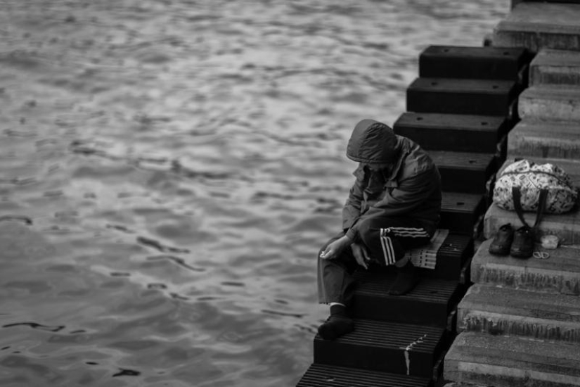 Hong Kong. Remaining behind the scenes
