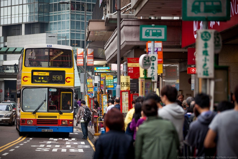 Hong Kong tram