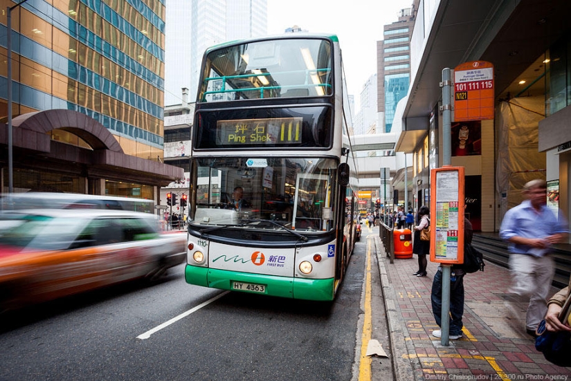 Hong Kong tram