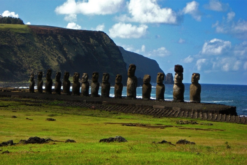 Hora de ver: 10 lugares que pronto desaparecerán de la faz de la Tierra