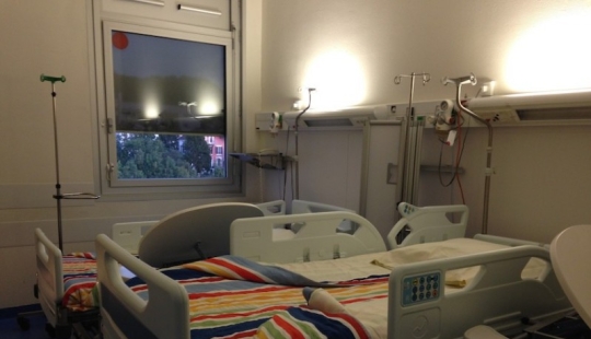 Hospitales en Francia: clínica privada u hospital