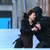 Hostage taking in Sydney
