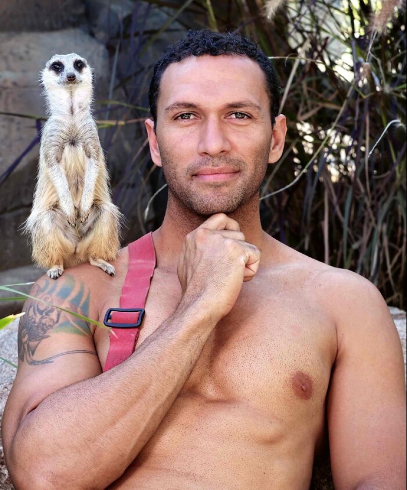 Hot photos from the Australian firefighters' calendar for 2024 Hot photos from the Australian firefighters' calendar for 2024