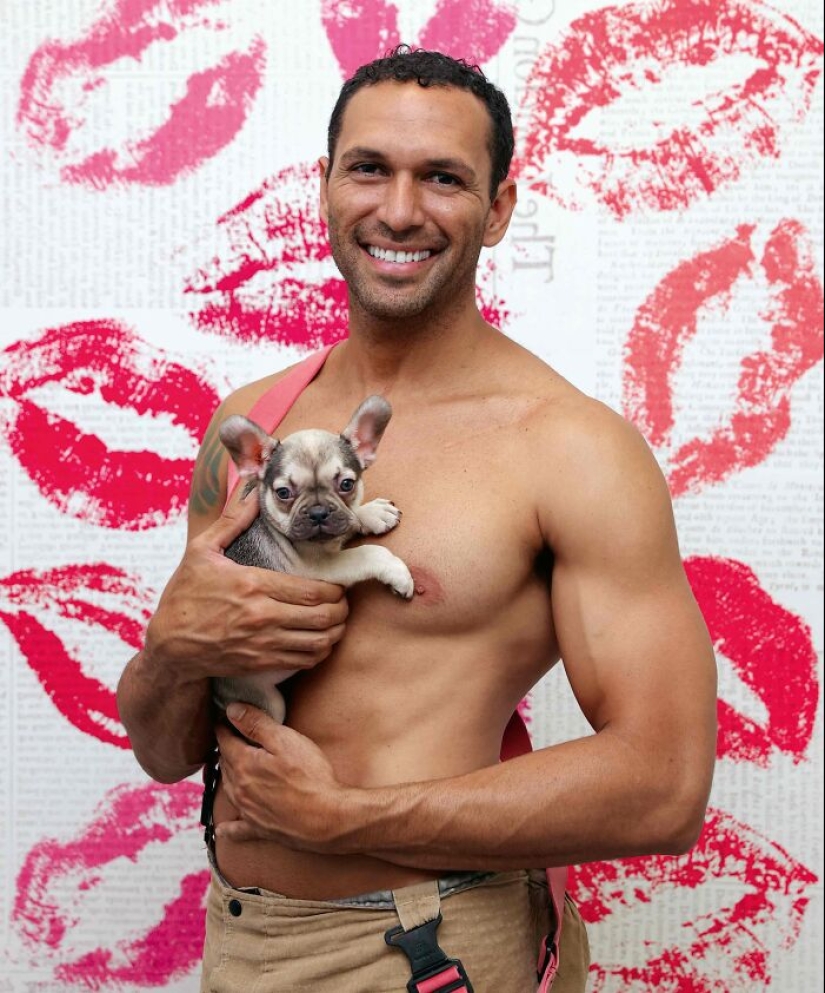 Hot photos from the Australian firefighters' calendar for 2024 Hot photos from the Australian firefighters' calendar for 2024