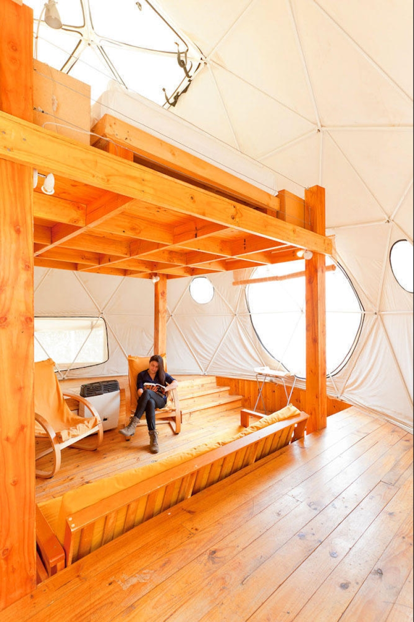 Hotel Elqui Domos for astronomy lovers