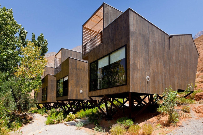 Hotel Elqui Domos for astronomy lovers