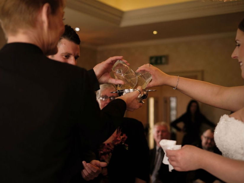How a 9-year-old girl became a successful wedding photographer