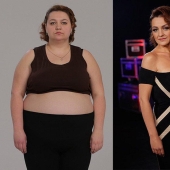 How a TV project changes full Ukrainians