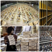 How Amazon warehouses around the world work How Amazon warehouses around the world work