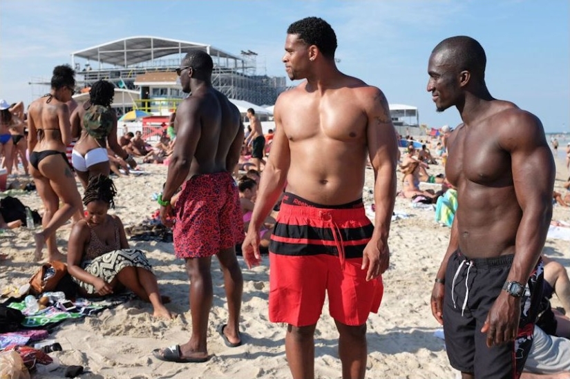 How American students spend their holidays in Miami