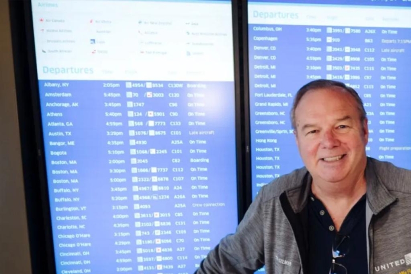 How American Tom Stuker Became the Air Travel Record Holder How American Tom Stuker Became the Air Travel Record Holder
