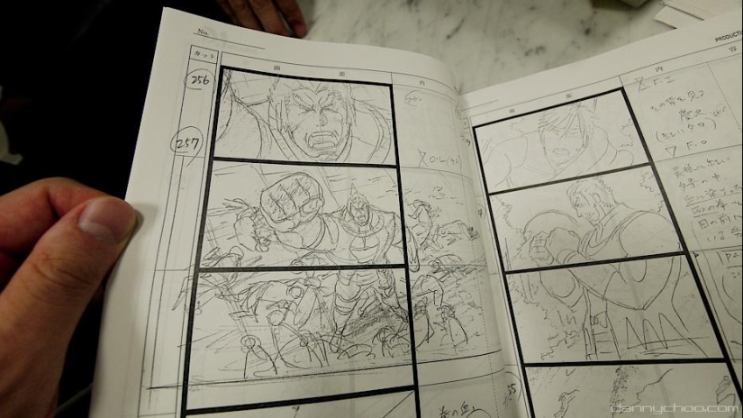 How anime is made How anime is made