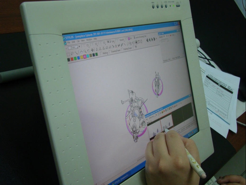 How anime is made How anime is made