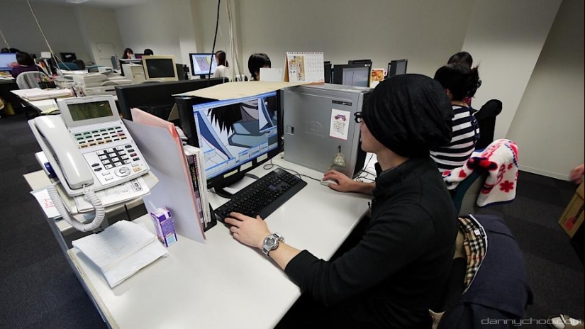 How anime is made How anime is made