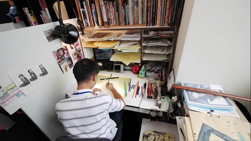 How anime is made How anime is made