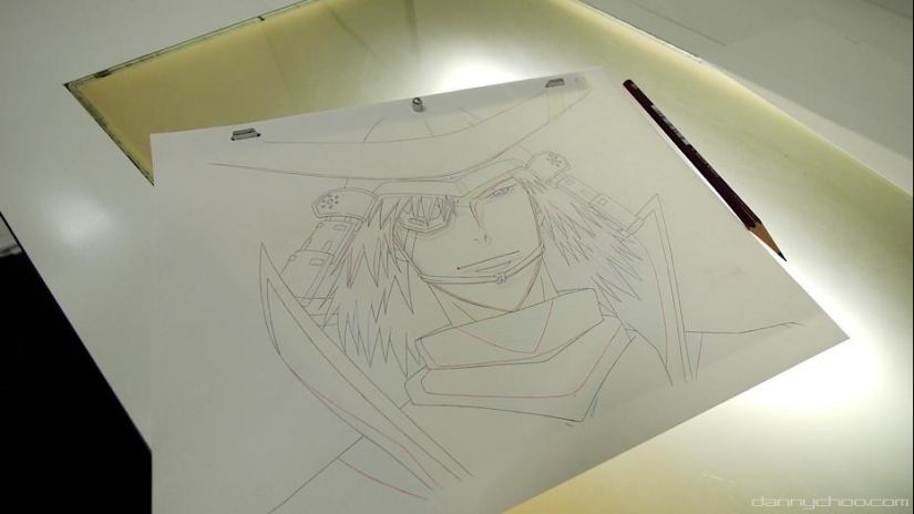 How anime is made How anime is made