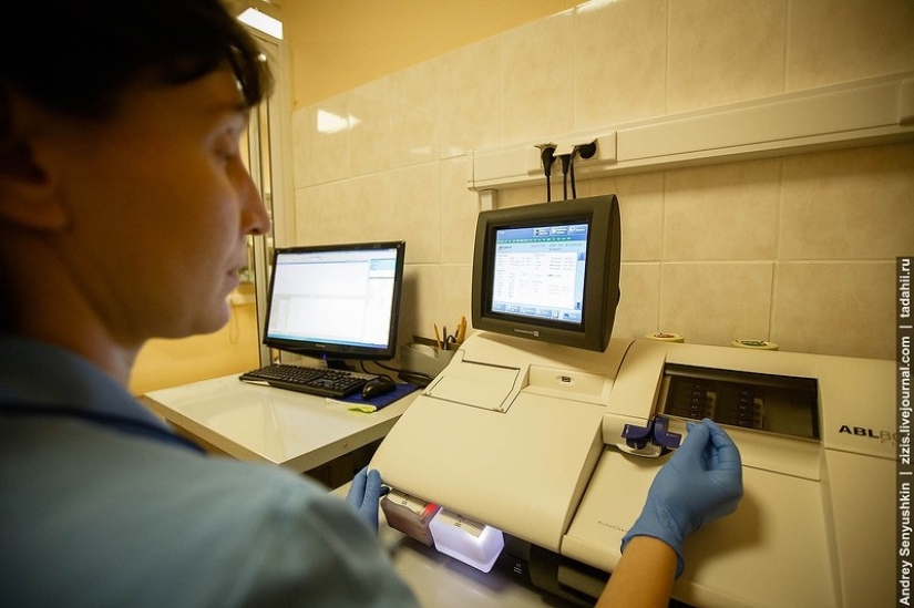 How are newborns saved? Report from pediatric intensive care How are newborns saved? Report from pediatric intensive care