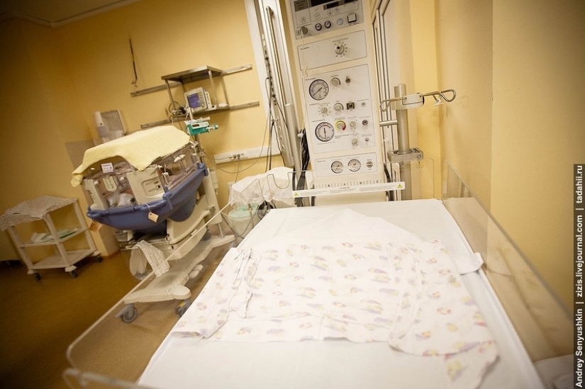 How are newborns saved? Report from pediatric intensive care How are newborns saved? Report from pediatric intensive care