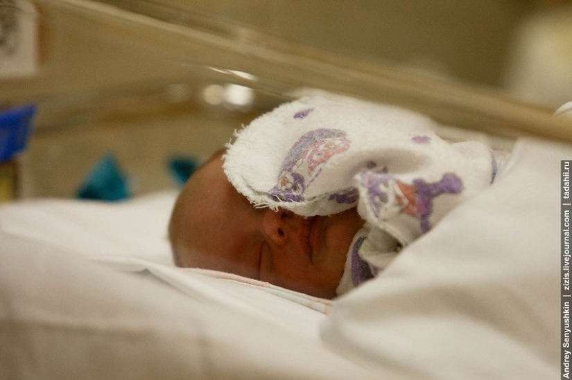 How are newborns saved? Report from pediatric intensive care How are newborns saved? Report from pediatric intensive care