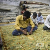 How carpets are made in India How carpets are made in India