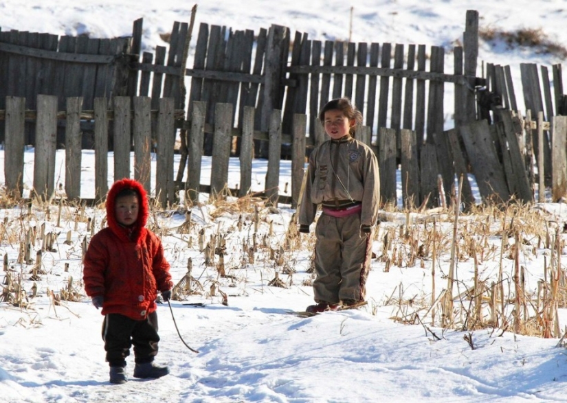 How children live in North Korea