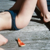 How Danes undress to celebrate the last days of summer