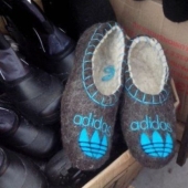 How delightful adidas is in Russia