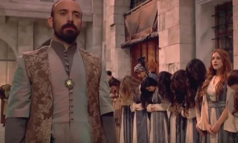 How did Alexandra Anastasia Lisowska get the Sultan? Rules in bed, harsh hygiene and 8 more techniques