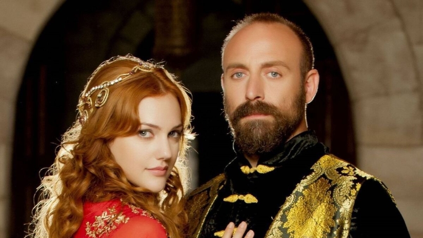 How did Alexandra Anastasia Lisowska get the Sultan? Rules in bed, harsh hygiene and 8 more techniques