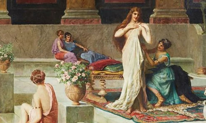 How did Alexandra Anastasia Lisowska get the Sultan? Rules in bed, harsh hygiene and 8 more techniques