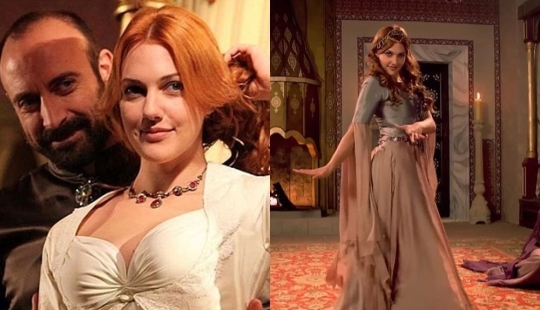 How did Alexandra Anastasia Lisowska get the Sultan? Rules in bed, harsh hygiene and 8 more techniques