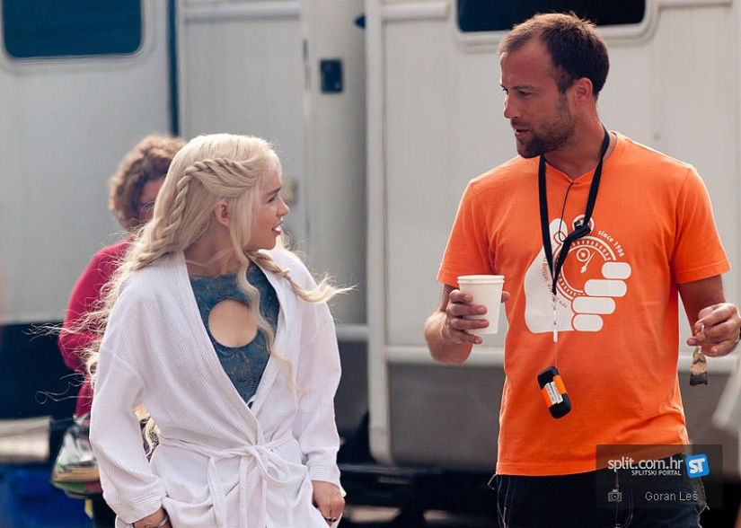 How did Game of Thrones season 4 filming go? How did Game of Thrones season 4 filming go?