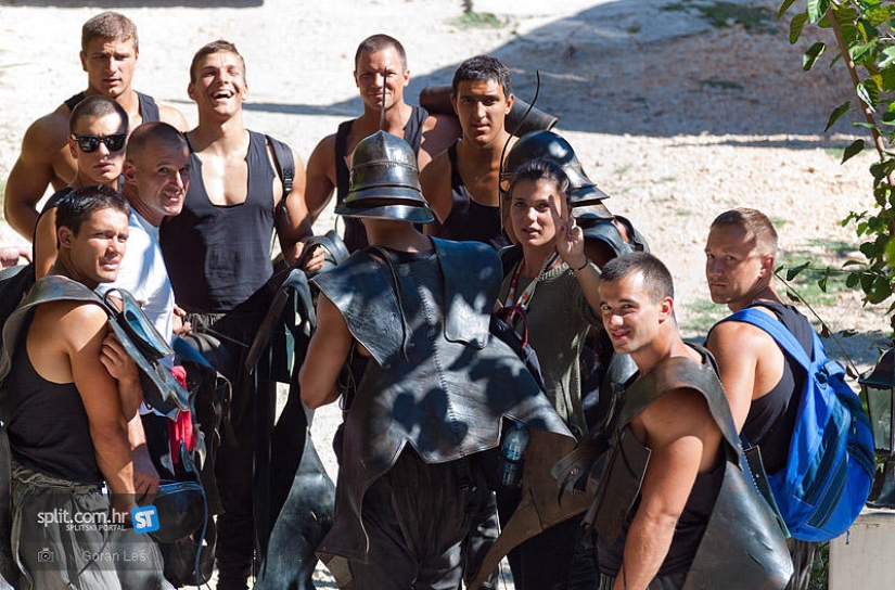 How did Game of Thrones season 4 filming go? How did Game of Thrones season 4 filming go?